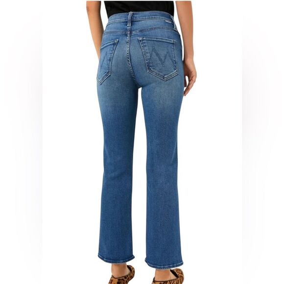 MOTHER The Tripper Ankle Work Hard Play Hard NWT 25 - Picture 2 of 8